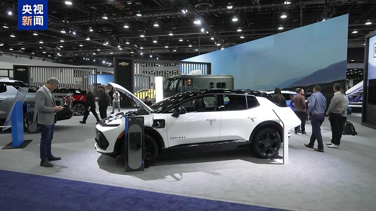 消费者抢搭税收抵免“末班车”，美国电动汽车销量激增- 车桩新媒体