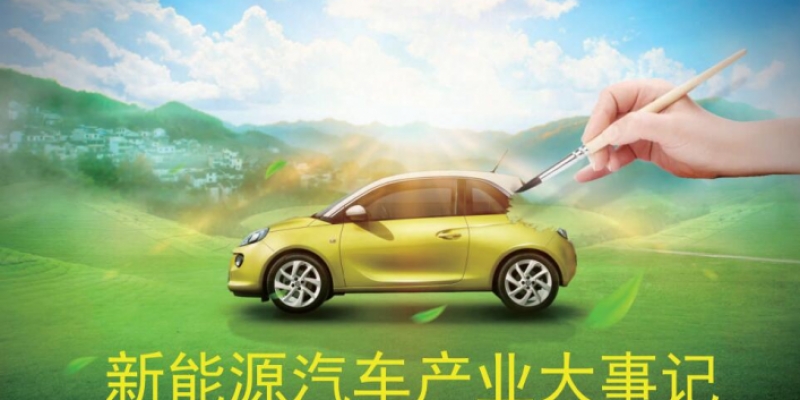 2022年：新能源汽車產業1-2月大事記(圖1)