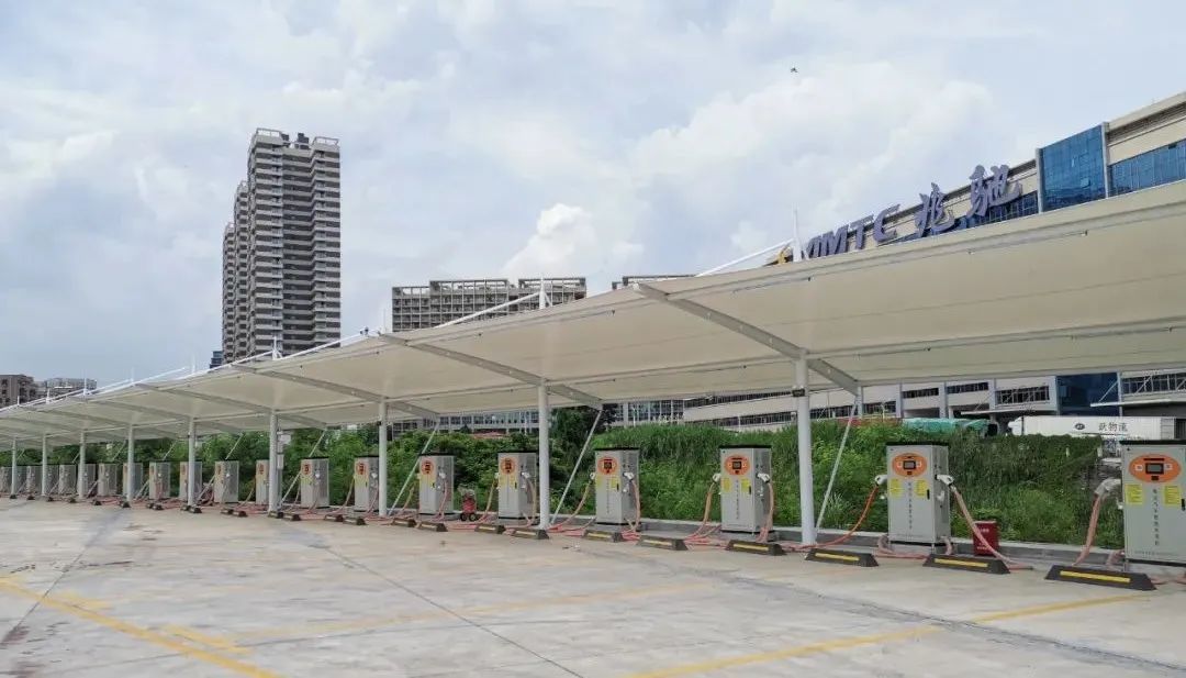 轉型升級！充電樁設備供應商需不斷賦能運營市場(圖2)