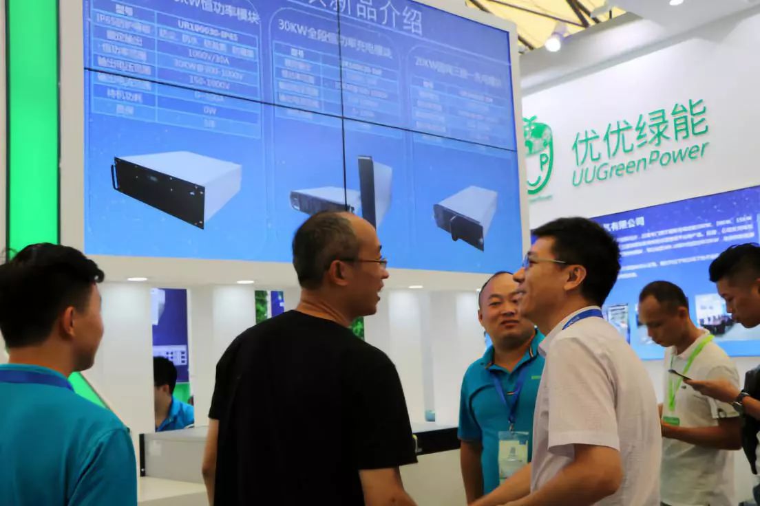 IP65高防護30KW充電模塊全球首發，引領直流充電技術新變革(圖4)