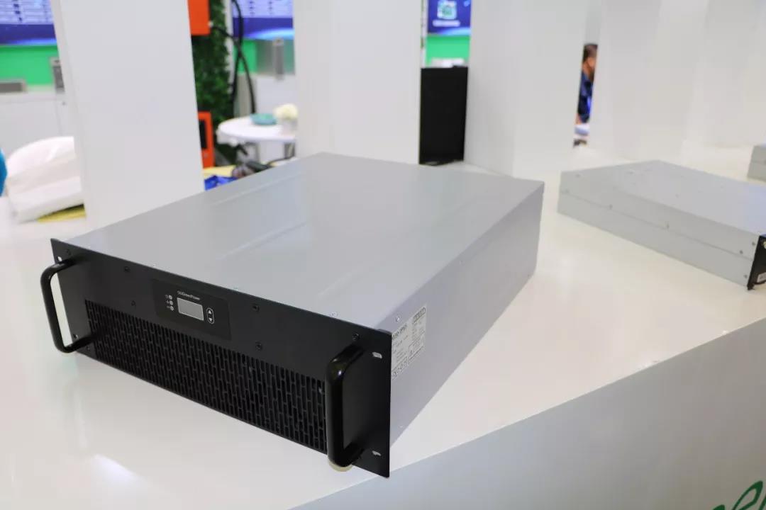 IP65高防護30KW充電模塊全球首發，引領直流充電技術新變革(圖3)