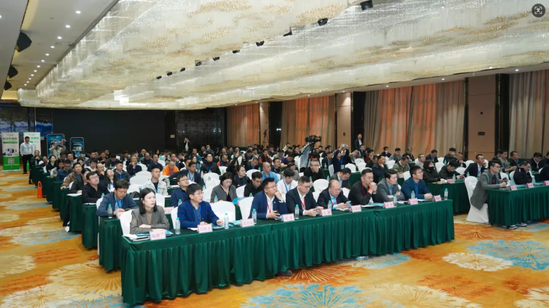 2025年中国充电设施行业运营服务发展大会南宁会议胜利召开